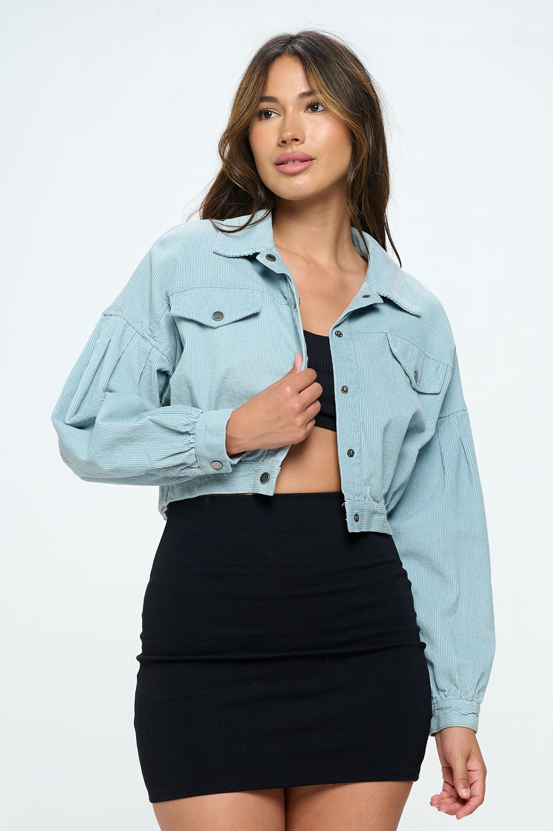 Corduroy Jacket