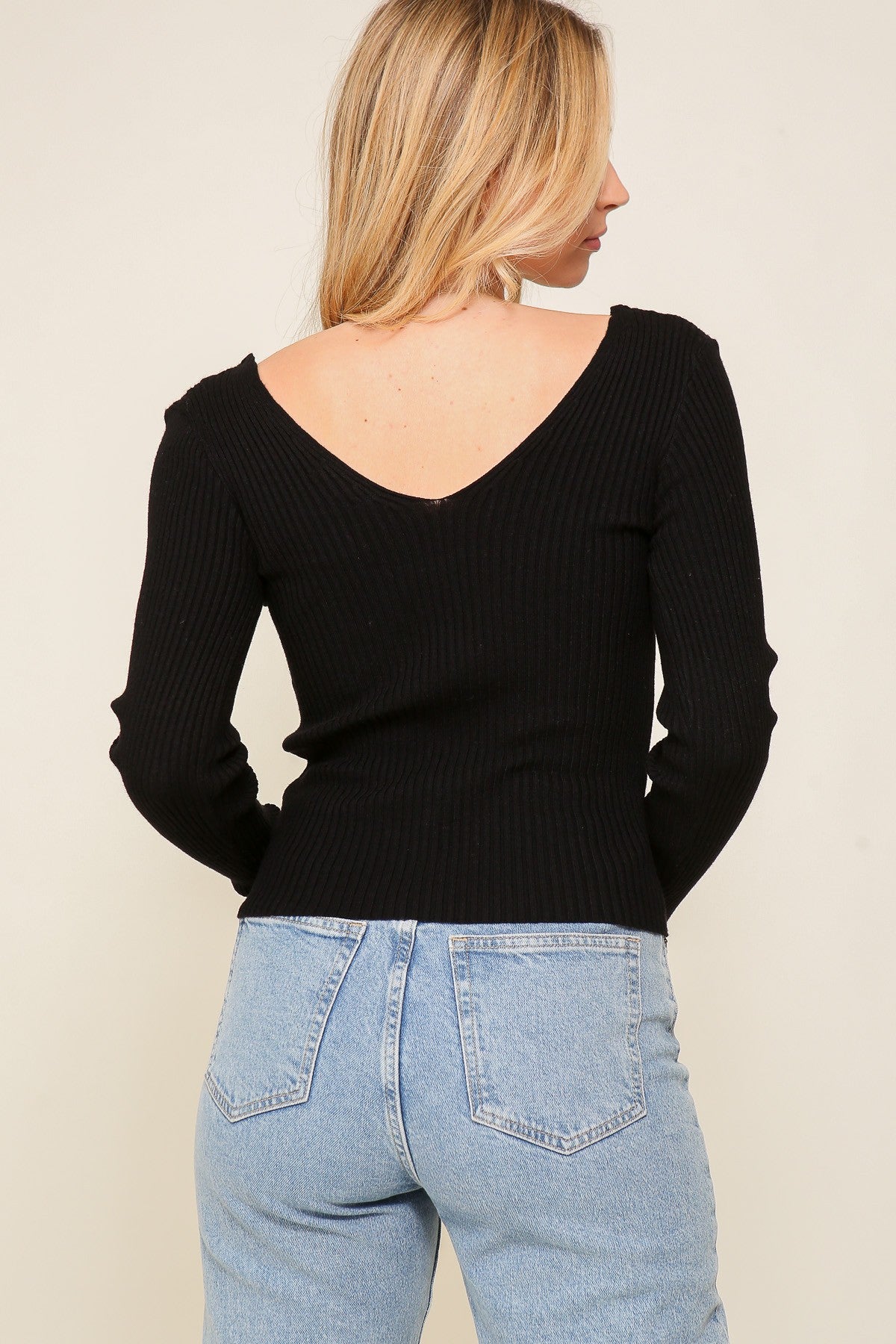 Sweater Top