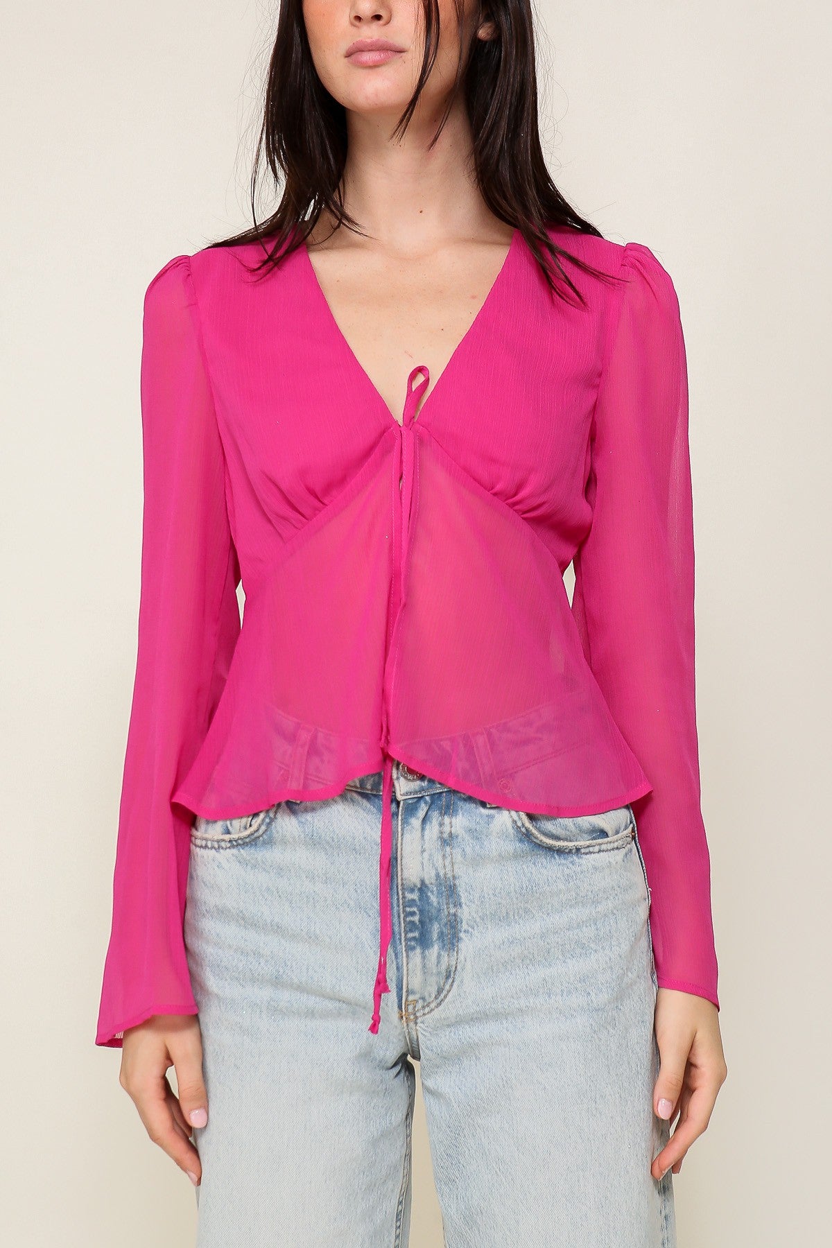 Chiffon Top