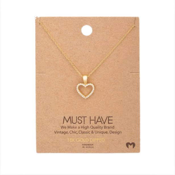 Heart Necklace