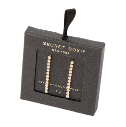 Brilliance Earrings