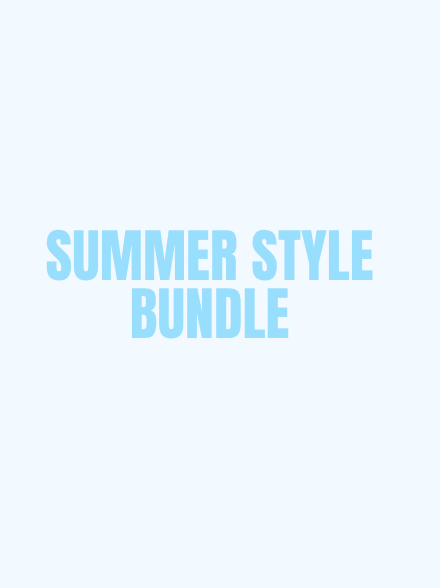 Summer Style Bundle