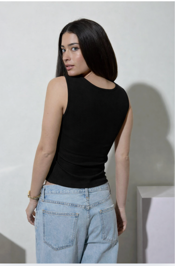 PRE ORDER: Knit Tank Top