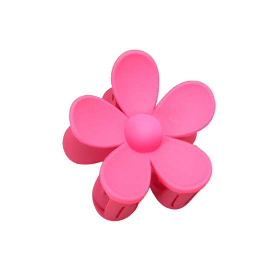 Trendy Flower Hair Clip