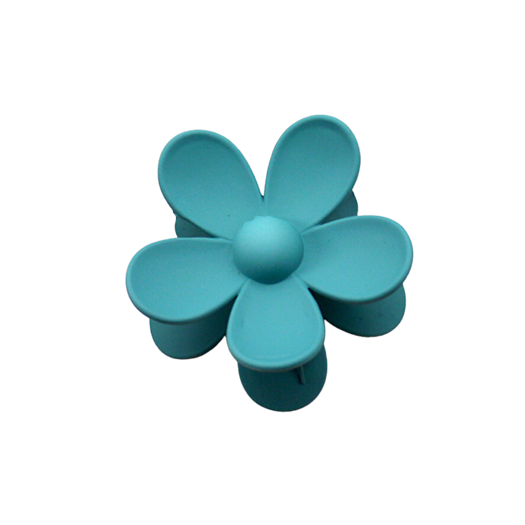 Trendy Flower Hair Clip