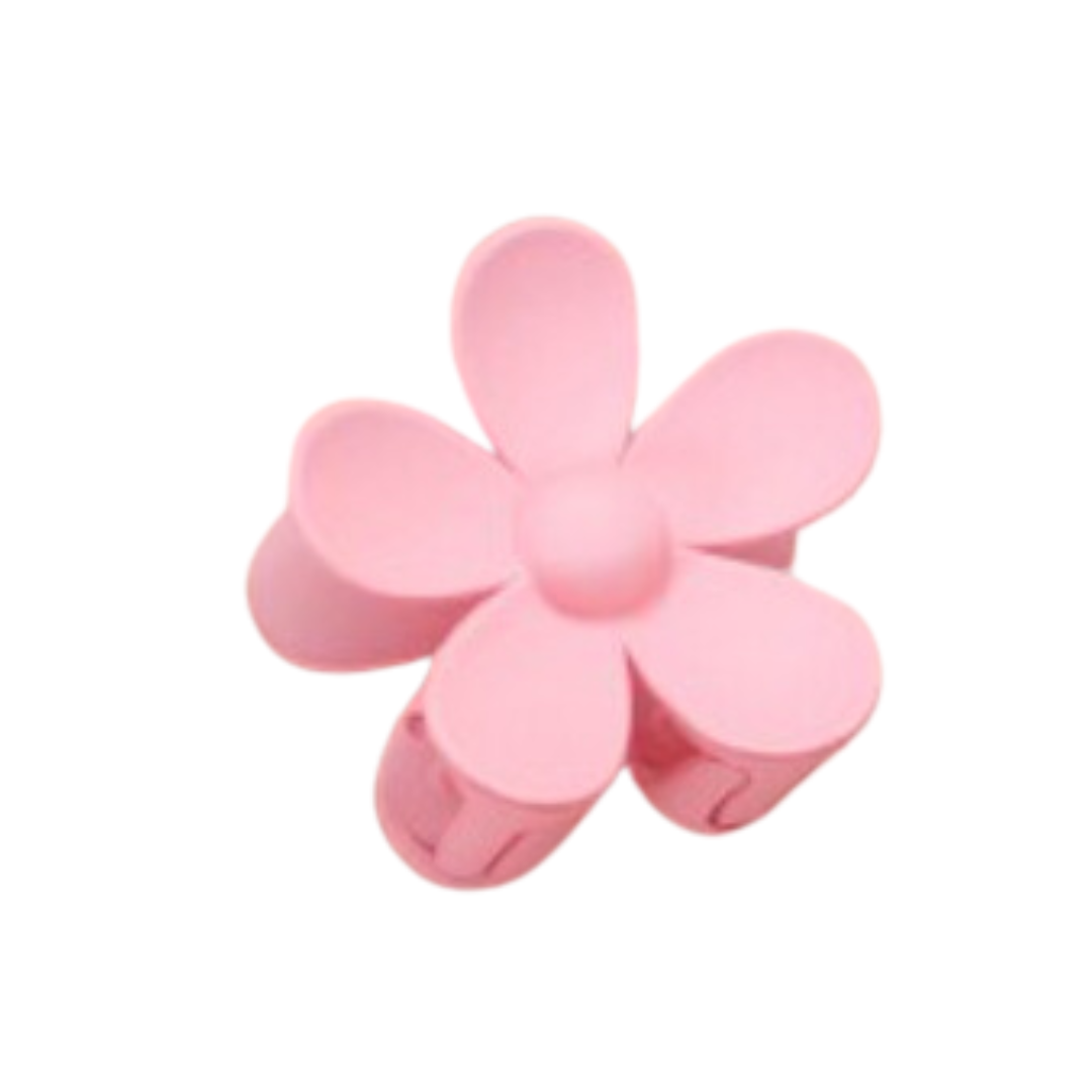 Trendy Flower Hair Clip