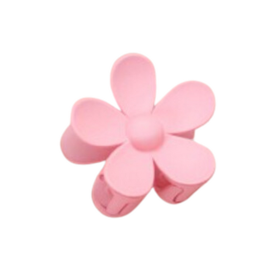 Trendy Flower Hair Clip